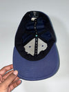 Under Armour Navy Textured Logo Cap (M/L)