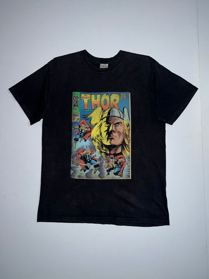 !                                                            Marvel Comic Authentic Vintage tee Size - (M)