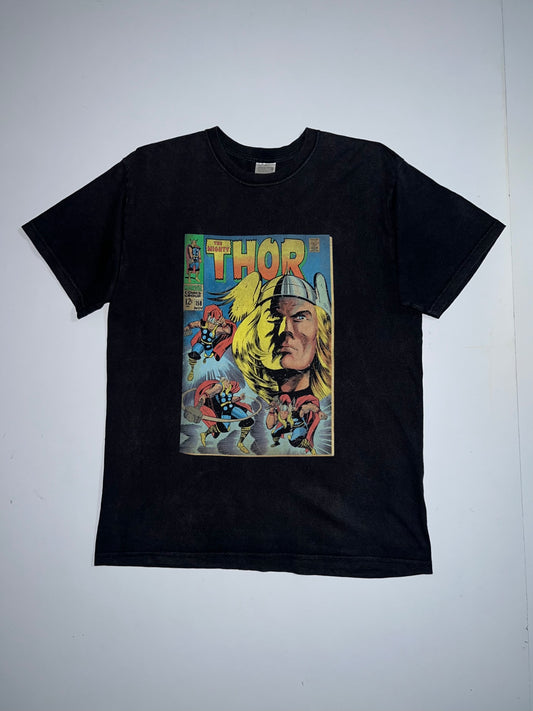 !                                                            Marvel Comic Authentic Vintage tee Size - (M)