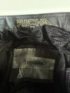 Richa Black Performance Leather Pants Knee Padded (W:40|L:41)