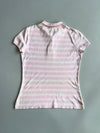 Lacoste Striped Polo Shirt (S)