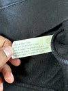 Rapid Black Hoodie with Gold Logo (XL)