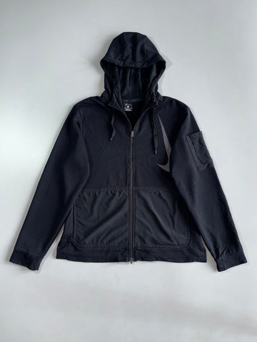 Vintage Nike’s Premium Zip-Up Hooded Jacket (M)
