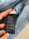 Tommy Hilfiger Vintage Sky Blue Polo T-Shirt (M)