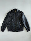 D&G Black Nylon Bomber Jacket (M/L)