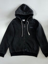 Target Sports Black Zip-Up Hoodie (M)