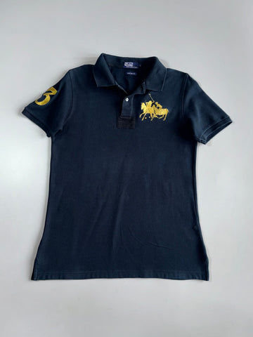 Polo Ralph Lauren Premium Embroidered Logo T-Shirt (M)