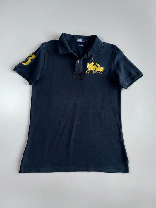 Polo Ralph Lauren Premium Embroidered Logo T-Shirt (M)