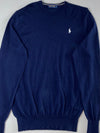 Polo Golf Ralph Lauren Crewneck Sweater – Navy (M/L)