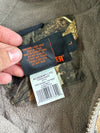 Game Winner Realtree Max-5 Camo Hunting Jacket Fleece Lined, Waterproof (XL/2XL)