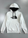 The North Face Classic Logo Hoodie (L)