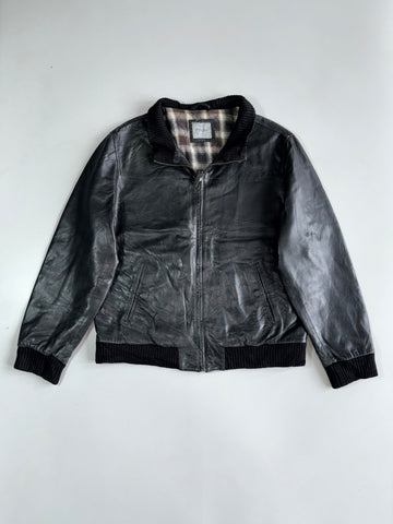 Super Premium Original Pure Leather Jacket (XL)