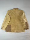 Vintage Polo Ralph Lauren Distressed Canvas Patchwork Chore Jacket (XL)