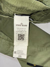 Stone Island Olive Green Cargo Jogger Pants with Compass Badge (W:31) (L:41)