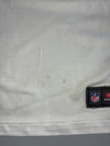 Nike NFL Seattle Seahawks #3 Russell Wilson On-Field Jersey White (2XL)
