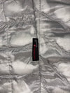 The North Face ThermoBall Women’s Tie-Dye Grey Puffer Jacket (M)
