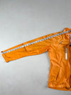 Vintage Odlo Orange Lightweight Running Jacket women’s (S)