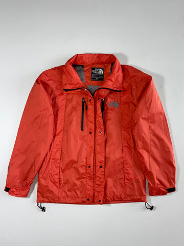 Vintage The North Face Orange Summit Series Rain Jacket(L)