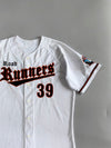 Road Runners | Vintage Baseball Jersey #39 (L/XL)