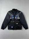 Motoline Dragon Reflective Padded Motorcycle Jacket Paded (L)