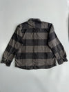 Carhartt Relaxed Fit Flannel Shirt Jacket  (XL)