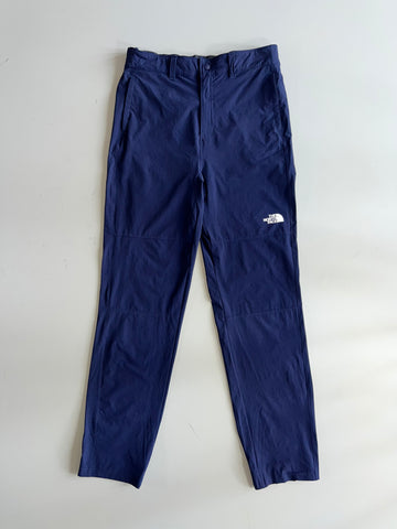 The North Face Track Pants Navy Blue (W:30) (L:40.5)