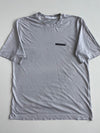 Calvin Klein Jeans Grey Logo T-Shirt(L)