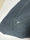 Polo Ralph Lauren Faded Black Zip Hoodie (M/L)