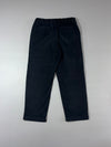 GAP Essential Black Khaki Relaxed Taper Pants (W:32) (L:38)