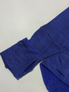 Nike Dri-FIT Thermal Half Zip Running Pullover with Thumbholes – Royal Blue (M)