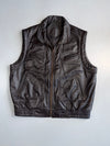 ZUltra Premium Original Pure Leather Vest (XL)