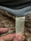 Roots Canada Sherpa Lined Zip Hoodie – Grey (S)