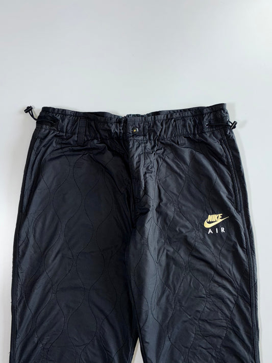 Nike Air Quilted Track Pants Elastic (W:30 |L:39)
