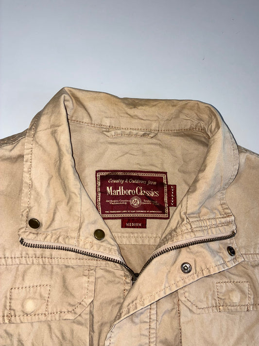 Vintage Marlboro Classics Original Utility Vest (M)