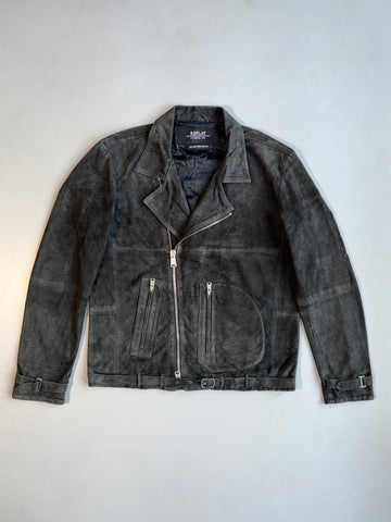 ZReplay Original Premium Pure Rare Leather Jacket (L)