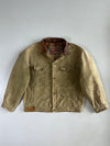 Marlboro Classics Leather-Collar Trucker Jacket (Xl)