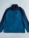 Mountain Warehouse | Fleece Quarter Zip Navy | (L)