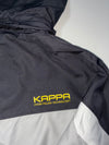 Kappa Aero-Plus Hooded Windbreaker Jacket  (M/S)