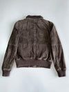 Massimo Reecch Original Pure Sued Leather Jacket (M)