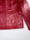Adler Premium Original Leather Jacket (M)