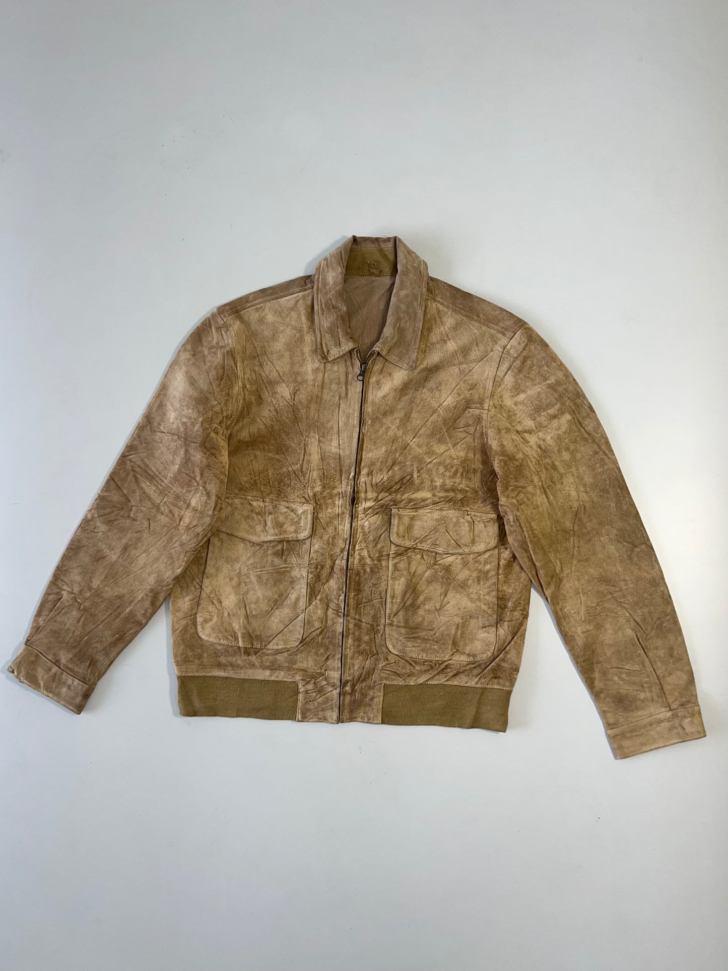 ZSuper Premium Sued Leather (M/L)