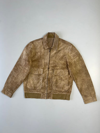 ZSuper Premium Sued Leather (M/L)