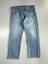 Vintage Levis 505 Premium Original Denim Jeans(W:32|L:39)
