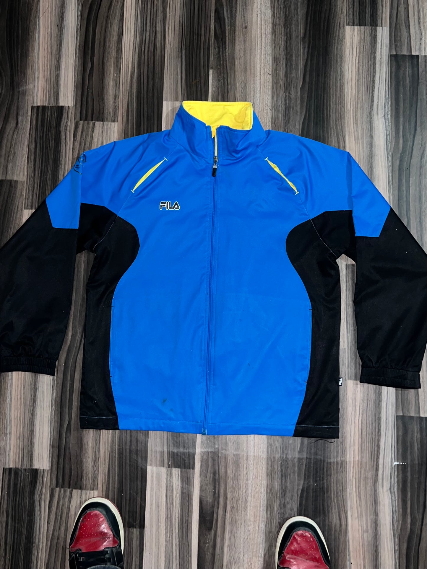 ZPremium Fila Original Jacket(M/S)