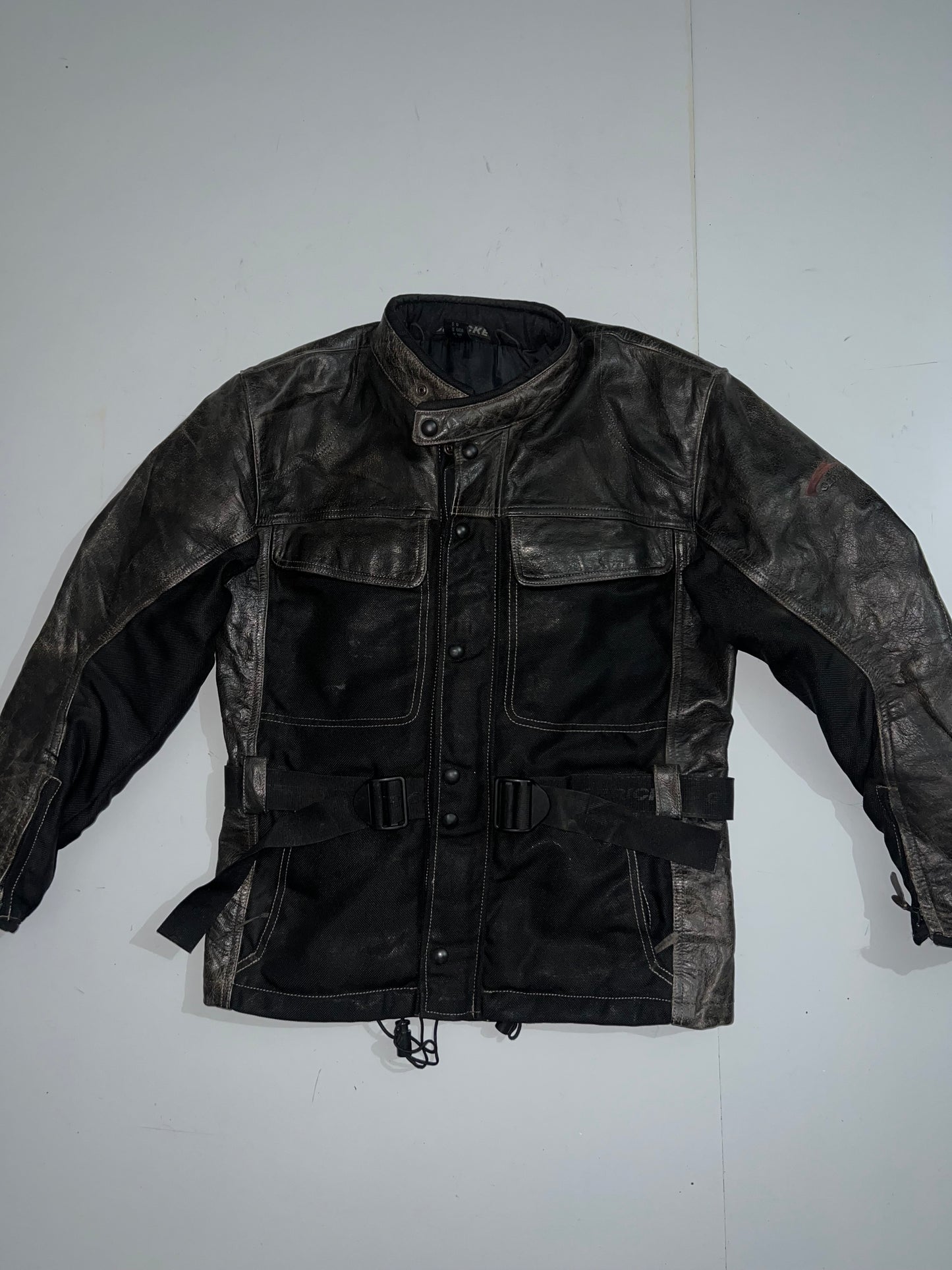 Zuper Premium Original Leather Jacket (M/L)