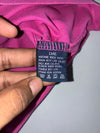 Ralph Lauren “The Skinny Polo” (Magenta) (XS)