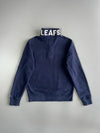 Roots Canada x Toronto Maple Leafs | Quarter-Zip Sweatshirt (S)