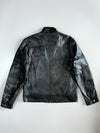 Trapper Premium Original Leather Jacket (L)