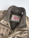 Levi’s Quilted Utility Field Jacket (M)