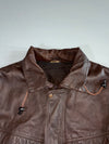 Super Premium Original Leather Jacket (3XL)